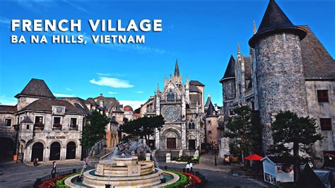 french village vietnam